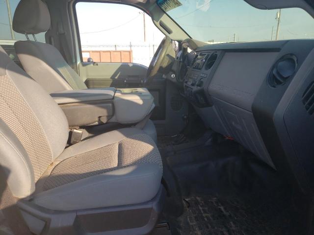 Photo 5 from auction – 2015 FORD F250 SUPER with VIN 1FT7W2BT2FEC33941