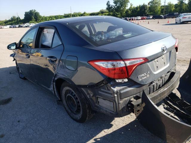 Photo 3 from auction – 2016 TOYOTA COROLLA L with VIN 2T1BURHE8GC486915