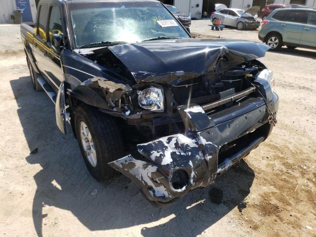 Photo 9 from auction – 2003 NISSAN FRONTIER C with VIN 1N6ED29X33C427274