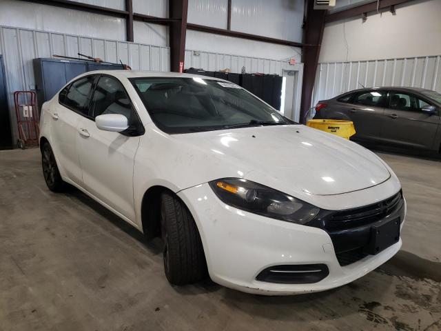 DODGE DART SE 2015 with VIN 1C3CDFAA0FD378983 - Photo from auction