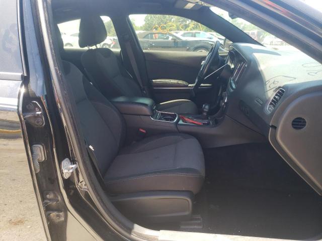 Photo 5 from auction – 2015 DODGE CHARGER with VIN 2C3CDXBGXFH728521