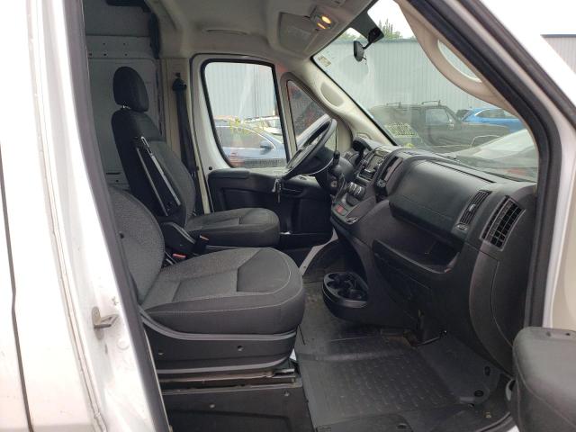 Photo 5 from auction – 2020 RAM PROMASTER with VIN 3C6TRVBG3LE102972