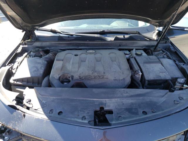 Photo 7 from auction – 2019 CHEVROLET IMPALA PRE with VIN 2G1105S31K9106158