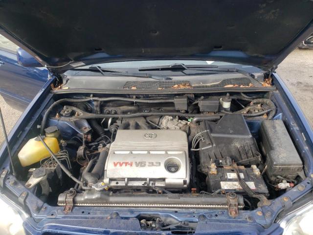 Фото 7 с аукциона – 2004 TOYOTA HIGHLANDER с VIN JTEEP21A040039662