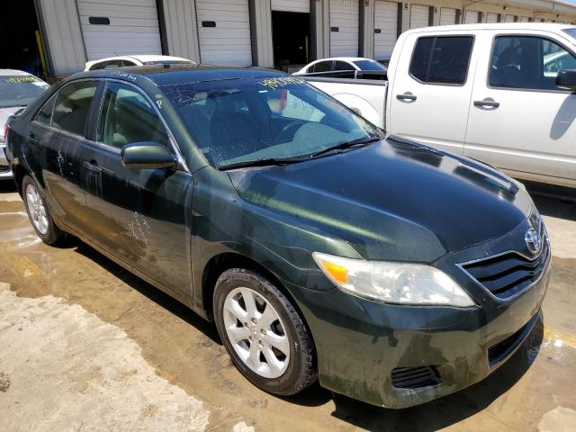 TOYOTA CAMRY BASE 2011 with VIN 4T1BF3EK2BU654671 - Photo from auction