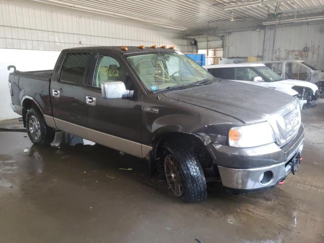 Photo 1 from auction – 2008 FORD F150 SUPER with VIN 1FTPW14508FA12957