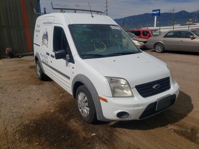 Photo 1 from auction – 2013 FORD TRANSIT CO with VIN NM0LS7BN4DT151241