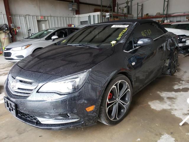 Photo 2 from auction – 2016 BUICK CASCADA PR with VIN W04WT3N55GG126227