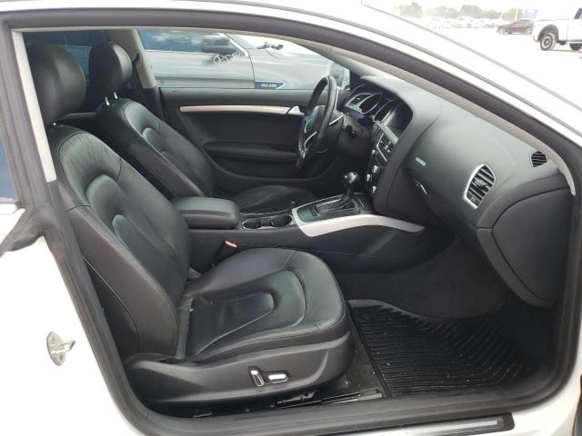 Photo 5 from auction – 2013 AUDI A5 PREMIUM with VIN WAUCFAFR8DA076313