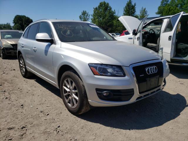 Photo 1 from auction – 2009 AUDI Q5 3.2 with VIN WA1KK78R29A019665
