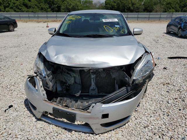 Photo 9 from auction – 2014 NISSAN SENTRA S with VIN 3N1AB7AP4EY233477