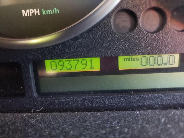 Photo 8 from auction – 2003 LAND ROVER RANGE ROVE with VIN SALME11433A124376