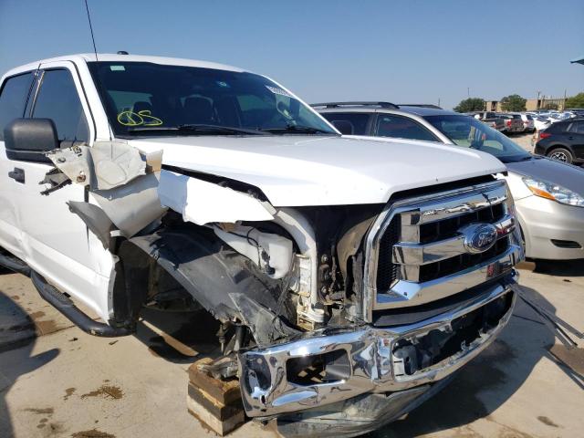 Photo 9 from auction – 2016 FORD F150 SUPER with VIN 1FTEW1CF0GKE05168