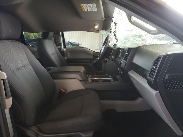 Photo 5 from auction – 2018 FORD F150 SUPER with VIN 1FTFX1E58JFA37215