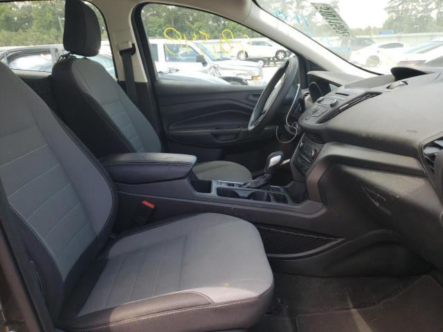 Photo 5 from auction – 2018 FORD ESCAPE S with VIN 1FMCU0F78JUB67184
