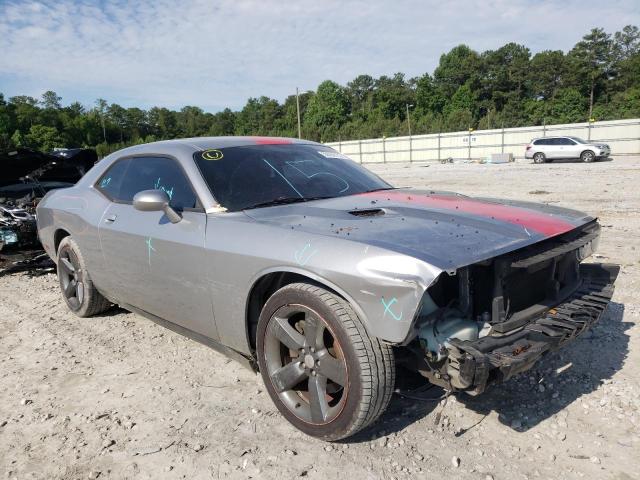DODGE CHALLENGER 2014 with VIN 2C3CDYAG6EH123627 - Photo from auction