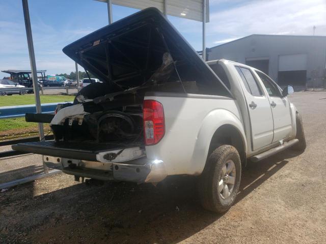 Photo 4 from auction – 2013 NISSAN FRONTIER S with VIN 1N6AD0ER2DN747315