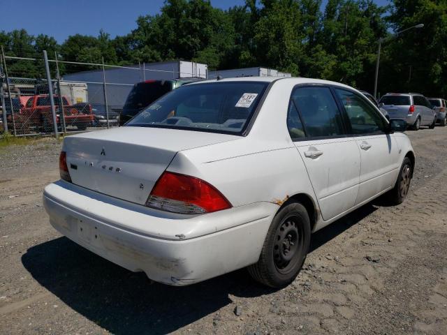 Photo 4 from auction – 2002 MITSUBISHI LANCER ES with VIN JA3AJ26E12U013219