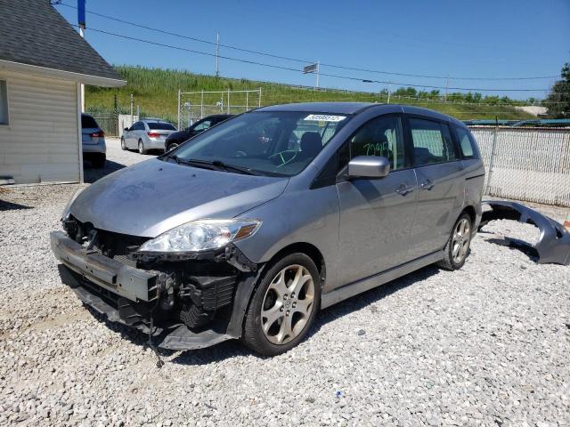 Photo 2 from auction – 2010 MAZDA 5 with VIN JM1CR2W30A0366221
