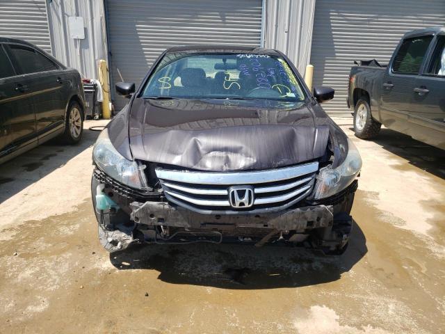 Photo 9 from auction – 2011 HONDA ACCORD LX with VIN 1HGCP2F32BA082902