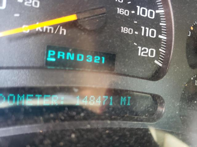 Photo 8 from auction – 2004 CHEVROLET SILVERADO with VIN 1GCHK29U84E303387