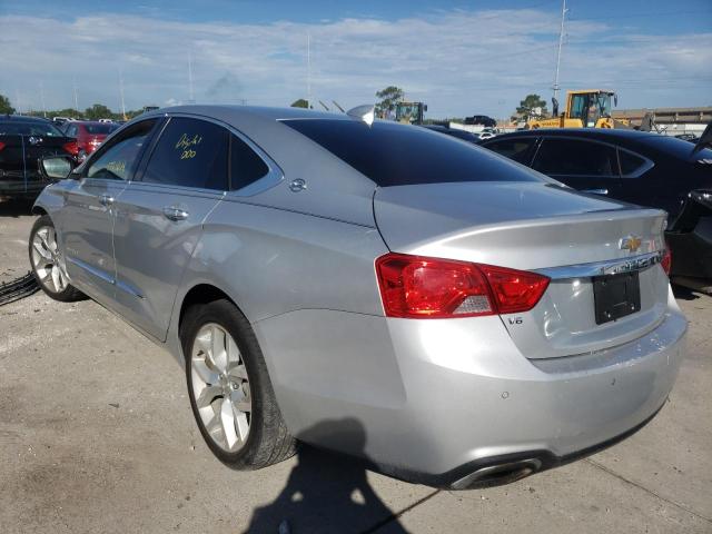 Photo 3 from auction – 2016 CHEVROLET IMPALA LTZ with VIN 2G1145S32G9138810