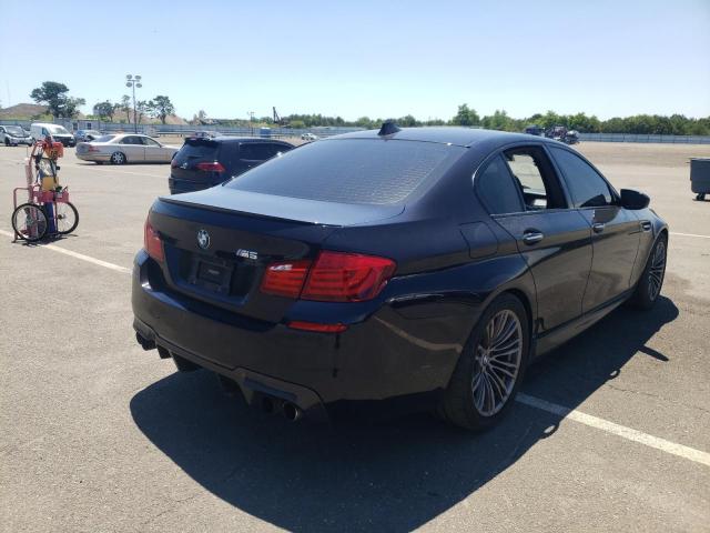Photo 4 from auction – 2013 BMW M5 with VIN WBSFV9C54DC773137