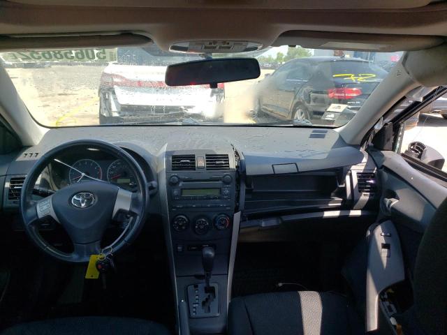Photo 9 from auction – 2009 TOYOTA COROLLA BA with VIN 1NXBU40E09Z141555