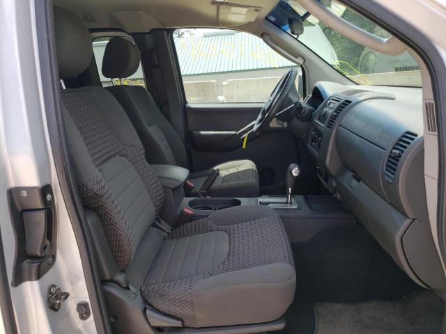 Photo 5 from auction – 2008 NISSAN FRONTIER K with VIN 1N6AD06W38C420069