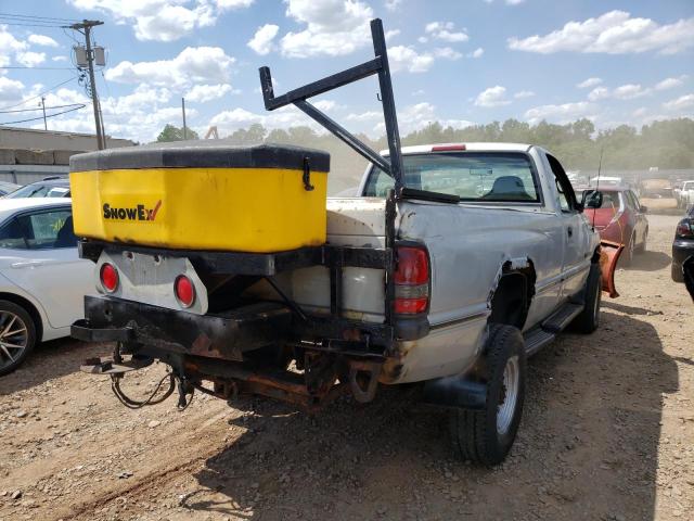 Photo 4 from auction – 1996 DODGE RAM 2500 with VIN 1B7KF26Z1TJ121658