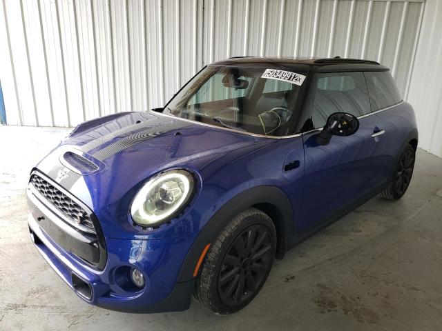 Photo 2 from auction – 2020 MINI COOPER S with VIN WMWXR5C03L2L43338