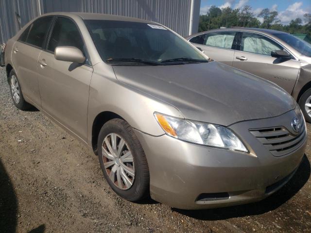 Photo 1 from auction – 2007 TOYOTA CAMRY CE with VIN 4T1BE46K17U553149