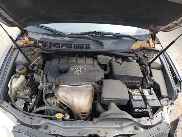 Photo 7 from auction – 2010 TOYOTA CAMRY BASE with VIN 4T1BF3EK7AU504876