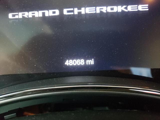 Photo 8 from auction – 2019 JEEP GRAND CHER with VIN 1C4RJFCG8KC619785