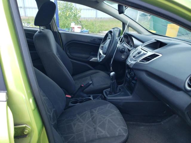 Photo 5 from auction – 2011 FORD FIESTA SES with VIN 3FADP4FJ4BM152339