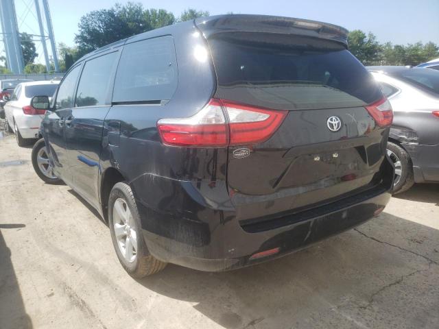 Photo 3 from auction – 2015 TOYOTA SIENNA with VIN 5TDZK3DC9FS531081