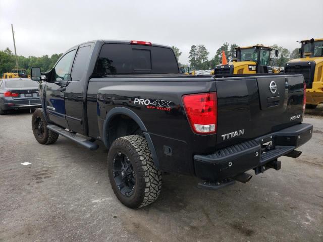 Photo 3 from auction – 2012 NISSAN TITAN S with VIN 1N6AA0CC4CN321552