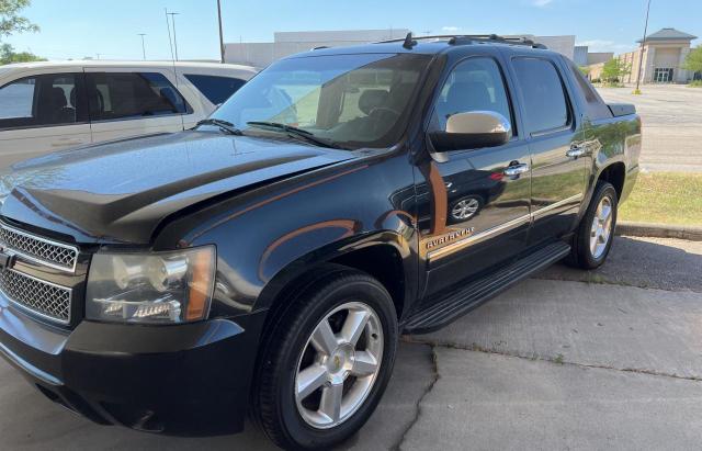 Photo 2 from auction – 2010 CHEVROLET AVALANCHE with VIN 3GNVKGE07AG159443
