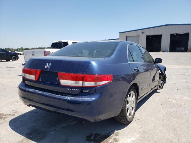 Photo 4 from auction – 2003 HONDA ACCORD EX with VIN 1HGCM66543A021764