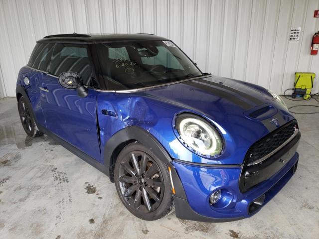 MINI COOPER S 2020 with VIN WMWXR5C03L2L43338 - Photo from auction