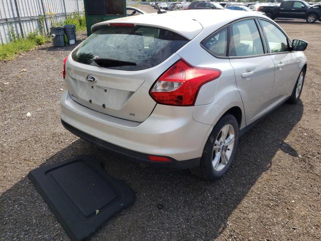 Photo 4 from auction – 2013 FORD FOCUS SE with VIN 1FADP3K26DL127925