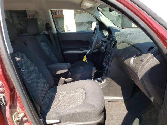Photo 5 from auction – 2008 CHEVROLET HHR LS with VIN 3GNCA13D78S671742
