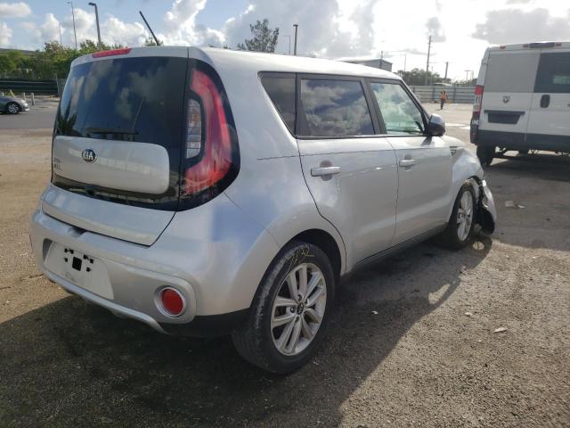 Photo 4 from auction – 2018 KIA SOUL + with VIN KNDJP3A57J7593439