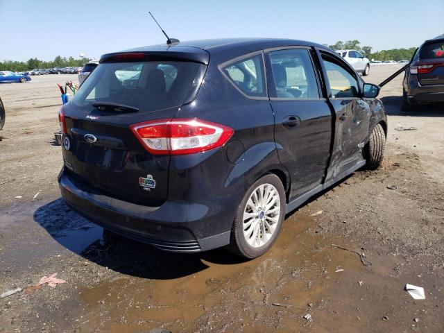 Photo 4 from auction – 2017 FORD C-MAX SE with VIN 1FADP5EU0HL109161