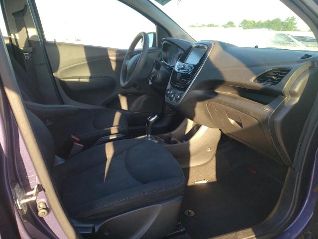 Фото 5 с аукциона – 2017 CHEVROLET SPARK LS с VIN KL8CB6SA0HC760027