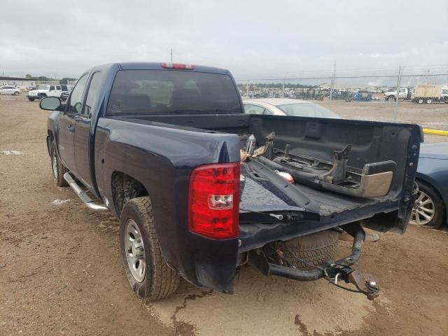 Photo 3 from auction – 2009 CHEVROLET SILVERADO with VIN 1GCEC19C19Z279712
