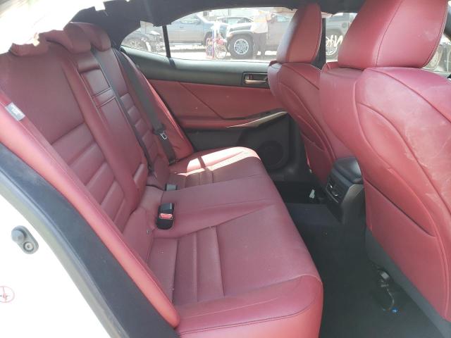 Photo 6 from auction – 2018 LEXUS IS 300 with VIN JTHC81D23J5029387