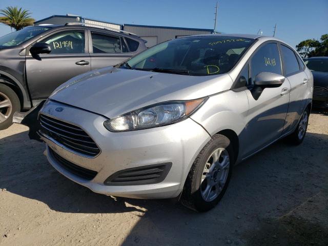 Photo 2 from auction – 2016 FORD FIESTA SE with VIN 3FADP4BJ1GM115097