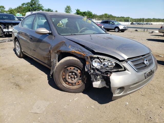 NISSAN ALTIMA BAS 2003 with VIN 1N4AL11D53C252127 - Photo from auction