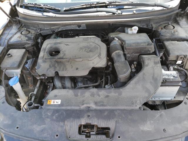 Photo 7 from auction – 2016 HYUNDAI SONATA SE with VIN 5NPE24AF3GH356191